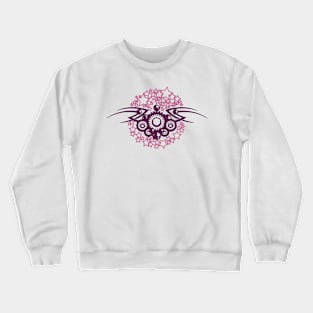 Stars Tribal Crewneck Sweatshirt